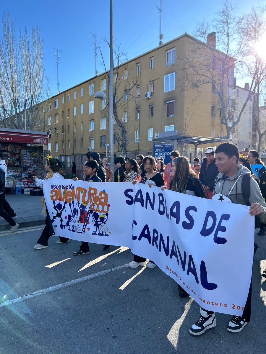 Asociación Aventura 2000 tweet media