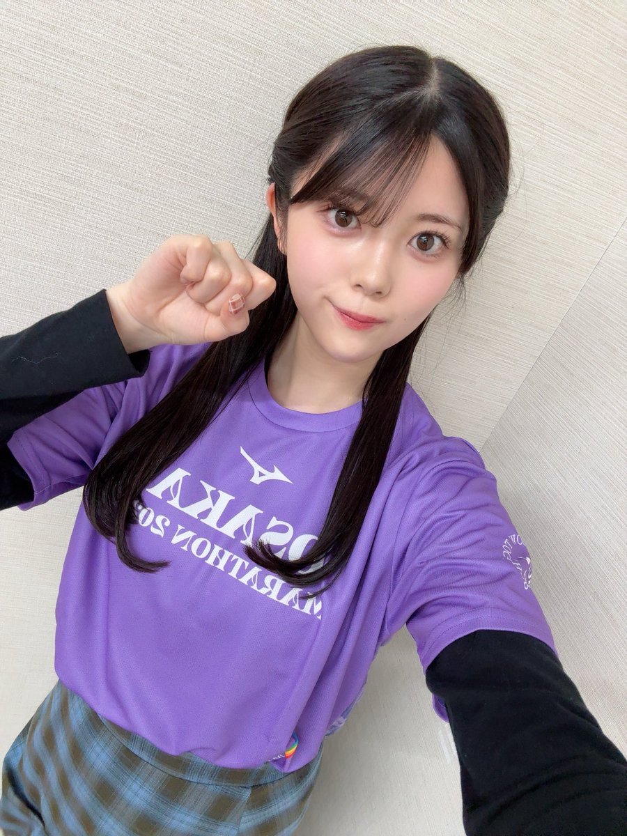 RT @sakashita_mako: #大阪マラソンEXPO2026 ありがとうございました