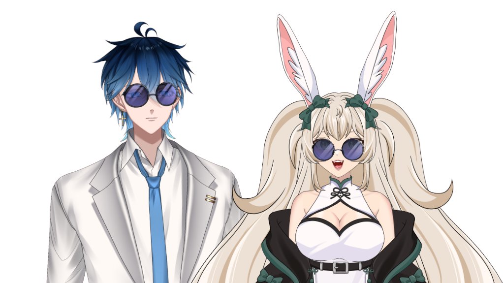 YueVT 🐇🎑 tweet media