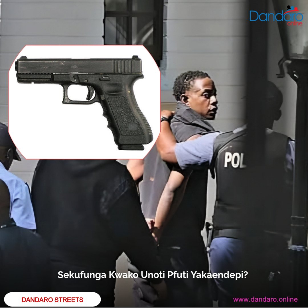 Dandaro Online tweet media