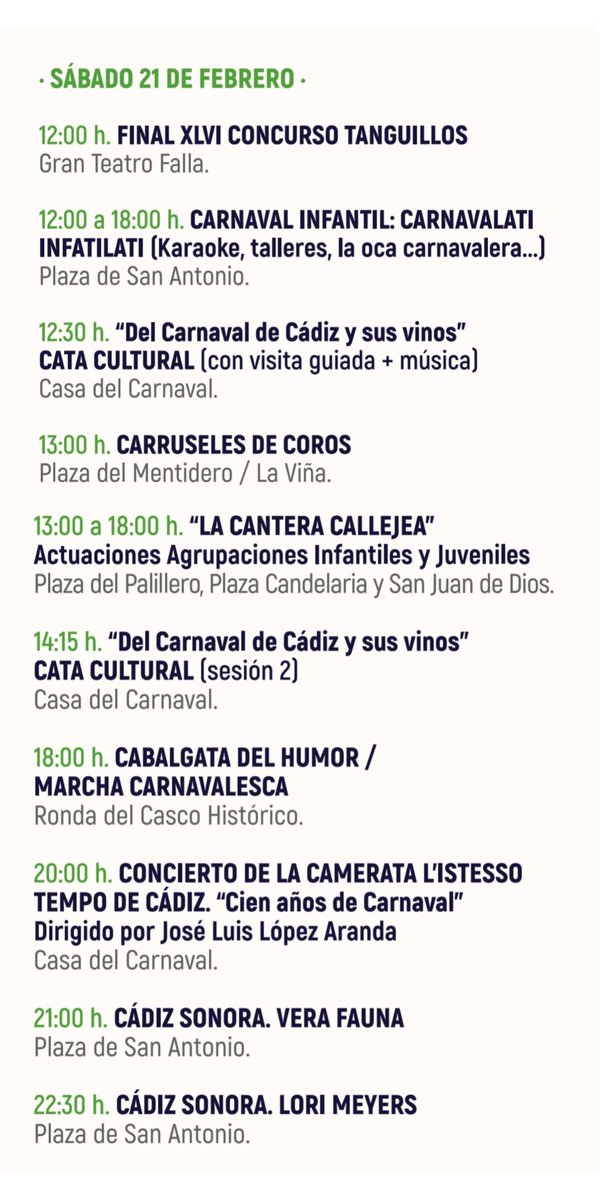 Late Cádiz | latecadiz.com tweet media