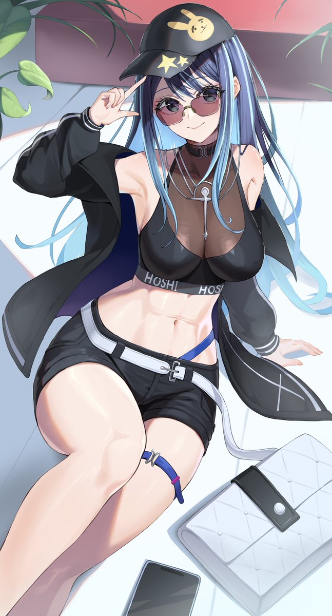 🕶️🔍🔎
#OshiNoKo #推しの子 #黒川あかね 