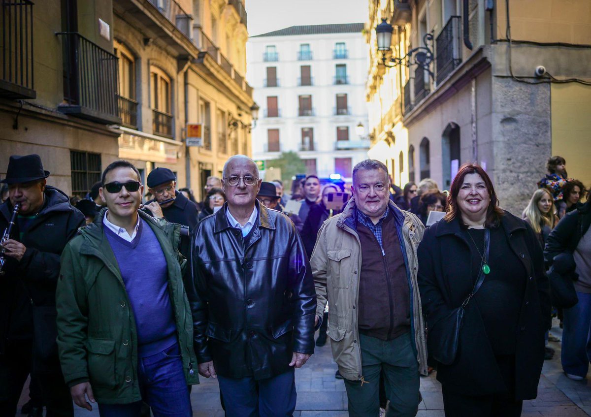 PSOE Madrid Centro tweet media