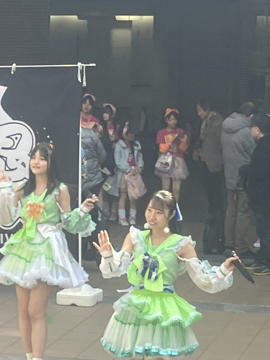 GreenNote 2026 2.21 「押忍フェス」 #さえのは別腹 #でんでん充電中