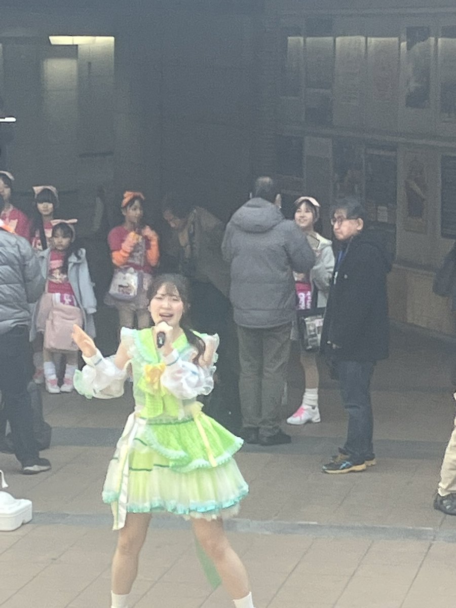 GreenNote 2026 2.21 「押忍フェス」 #さえのは別腹 #でんでん充電中