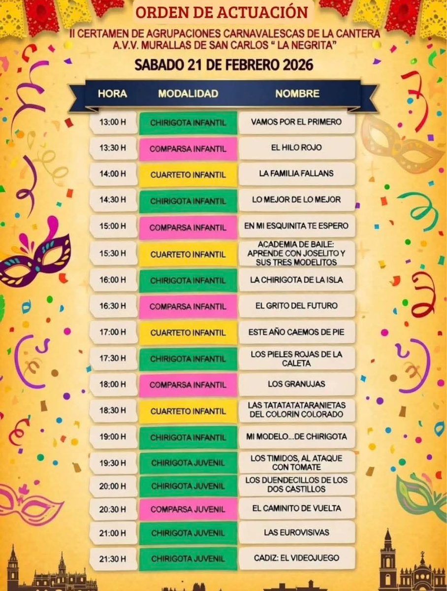 Late Cádiz | latecadiz.com tweet media