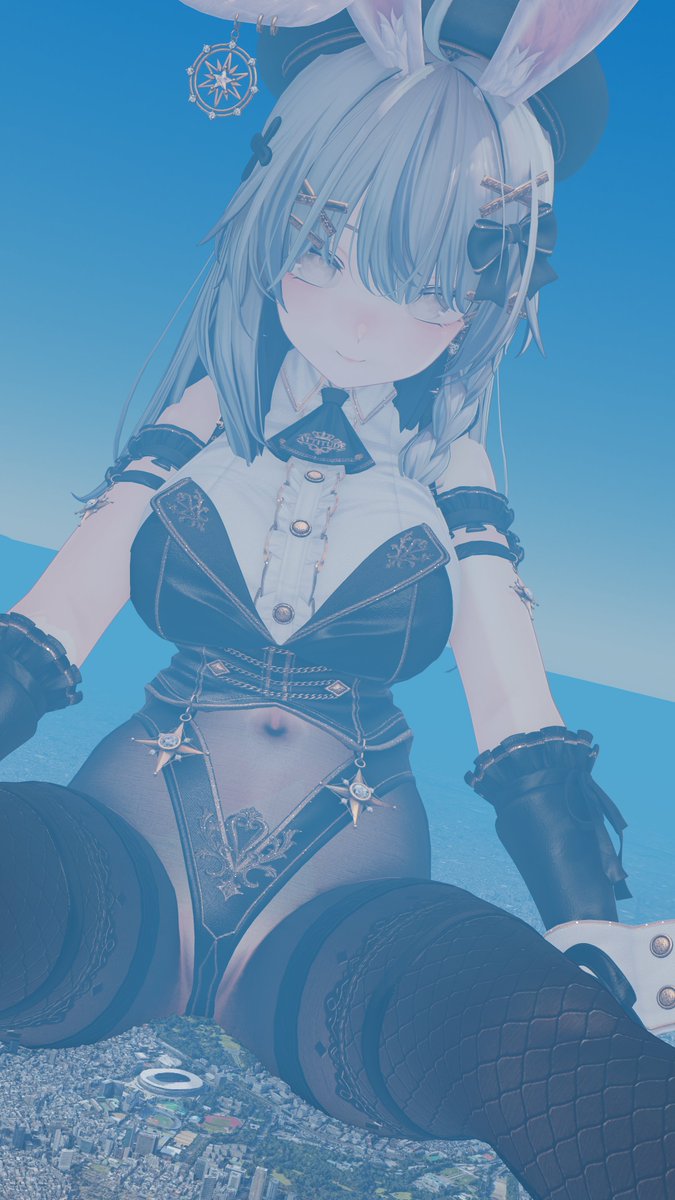 美紗狐 tweet media