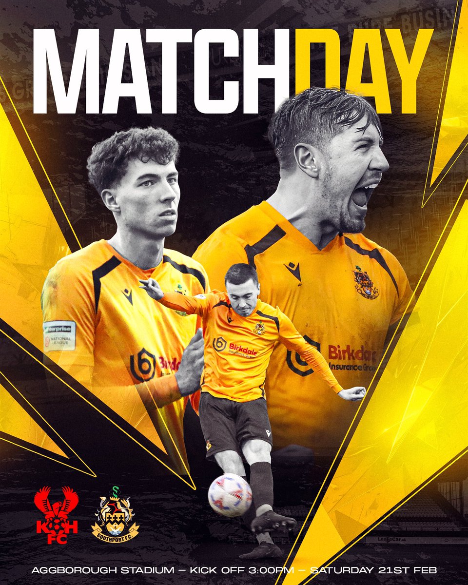 Southport Football Club tweet media