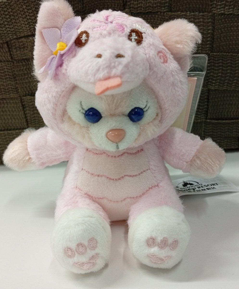 入荷情報】 『#ディズニー』 ✨️上海ディズニー限定 🐍2025日年 千支