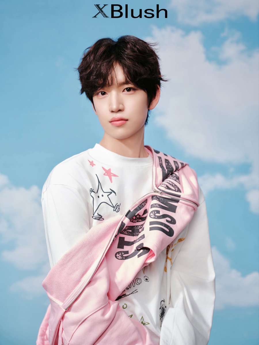 XBlush Magazine tweet media