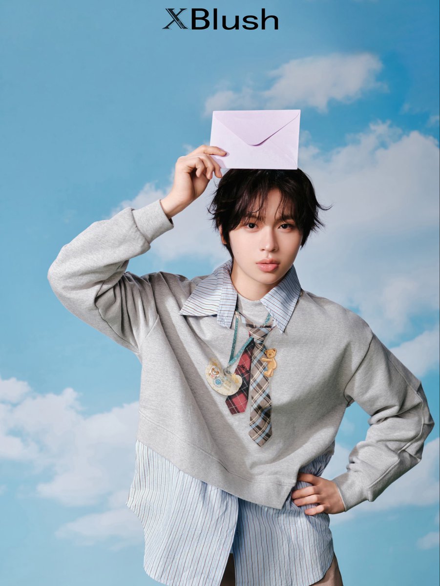 XBlush Magazine tweet media