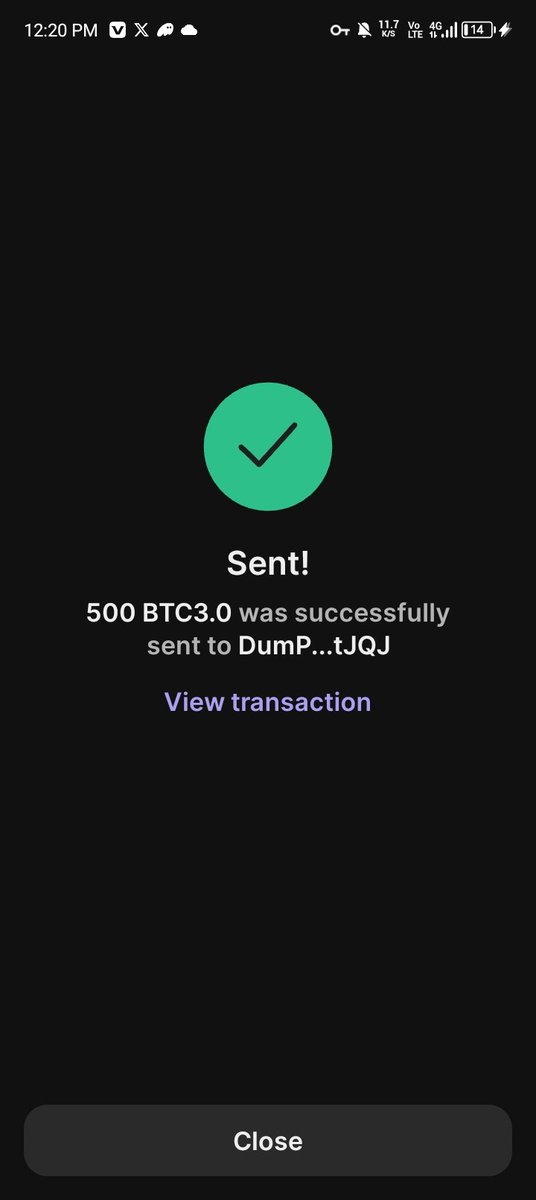 Bitcoin 3.0 #BTC3 tweet media