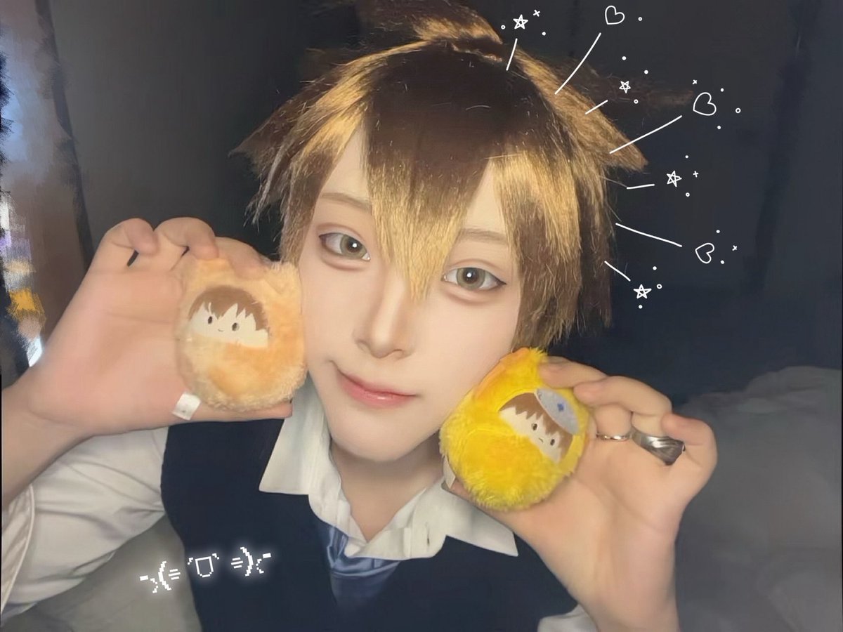 こまつな tweet media