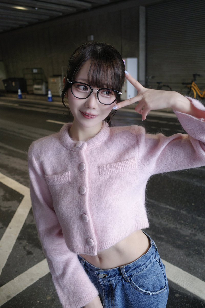 LOVE 大谷映美里ちゃん着用💘 H&M モヘアブレンド ショルダーパッド