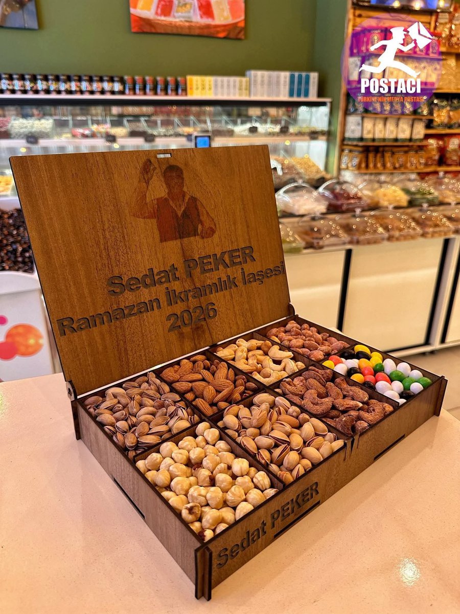 Reisimiz Sedat PEKER’in. 
Ramazan yardım iaşesi devam etmektedir. <a href="/sedat_peker/">Sedat Peker</a>