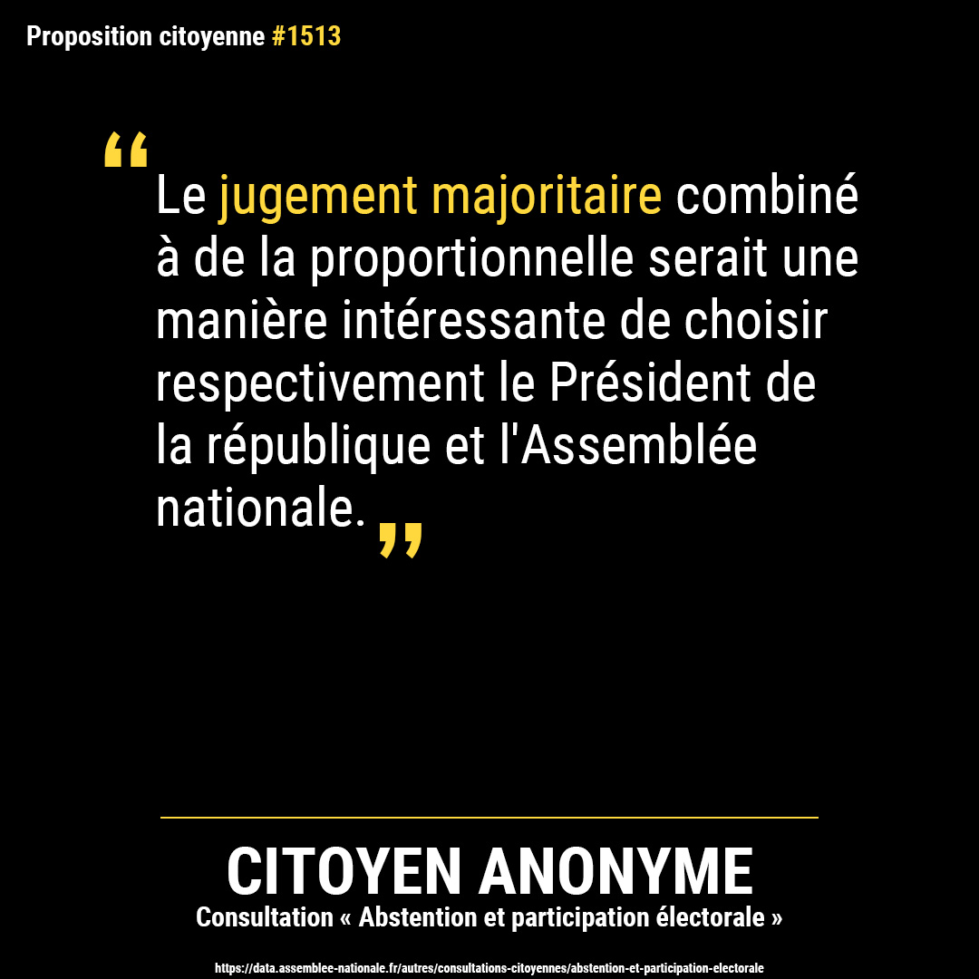 Propositions citoyennes tweet media