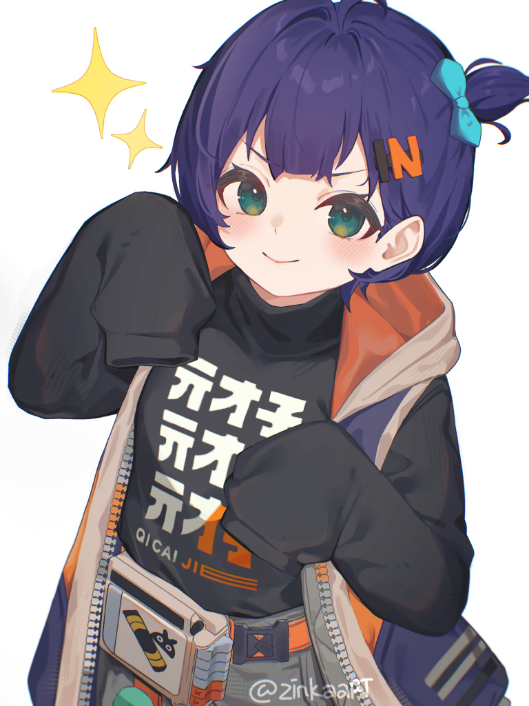 Zinkaa | Commission OPEN tweet media