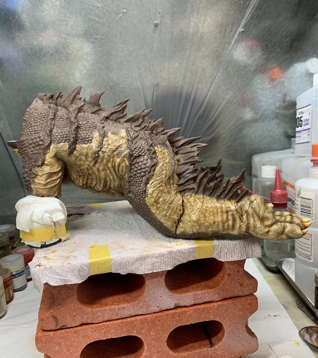 まさごろう模型-Masagorou tweet media