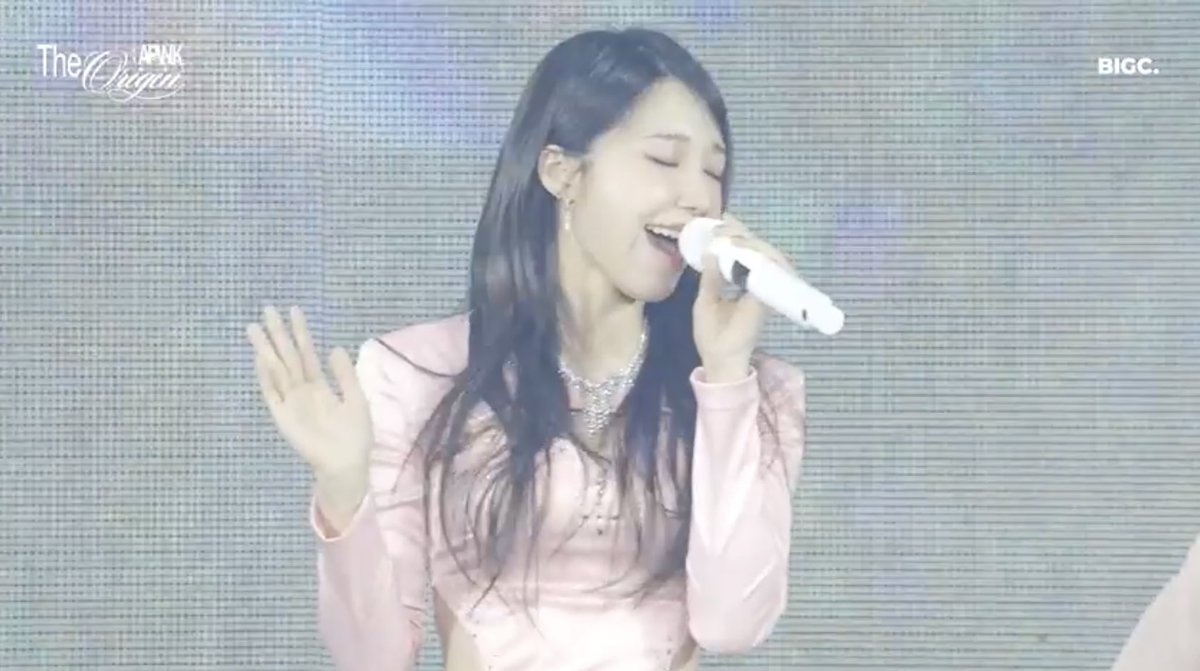 너무 신나😝😝😝😝😝
 
 #Apink
 #박초롱　#윤보미 #정은지
#김남주 #오하영