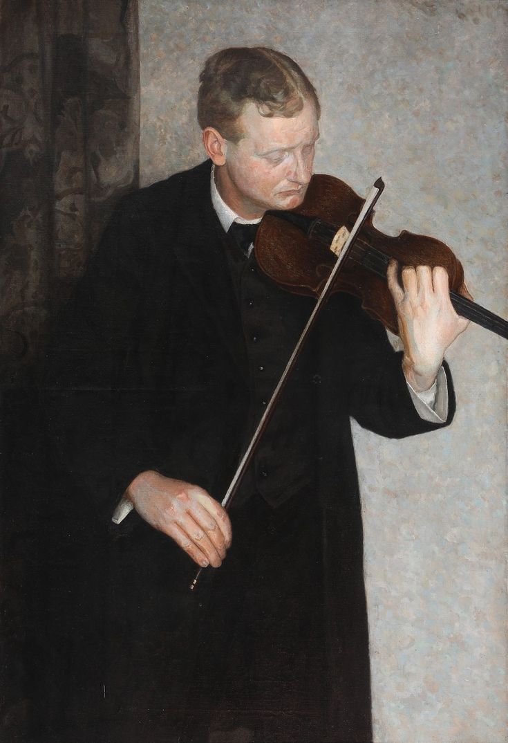 OrpheusL's tweet photo. Herman Albert #GudeVedel (1875-1948)
- The Violinist
#musicpaintings #art #21febbraio #February21 #21Fevrier #21Febrero #21fevereiro #21Februar #Buongiorno #goodmorning #BuenosDias #bonjour #GutenMorgen https://t.co/e4gFhI1zno