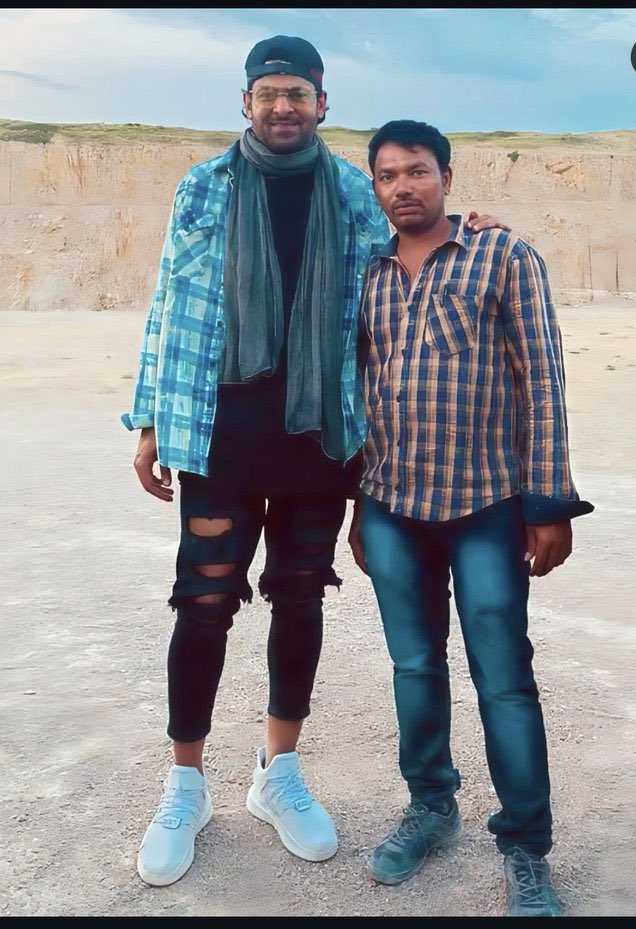 Theeraj07's tweet image. RT @alluRamu19: