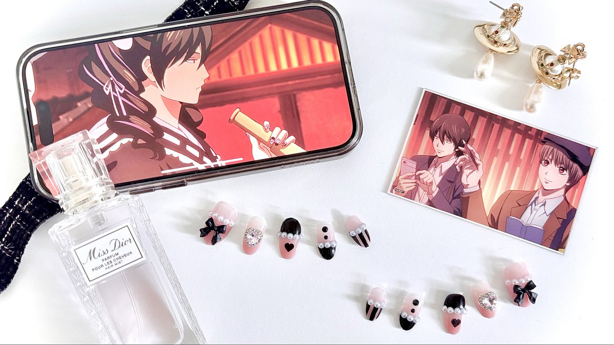 おもち tweet media