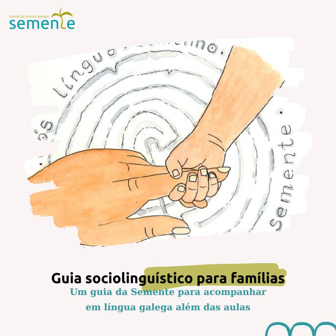 Escolas de Ensino Galego Semente tweet media