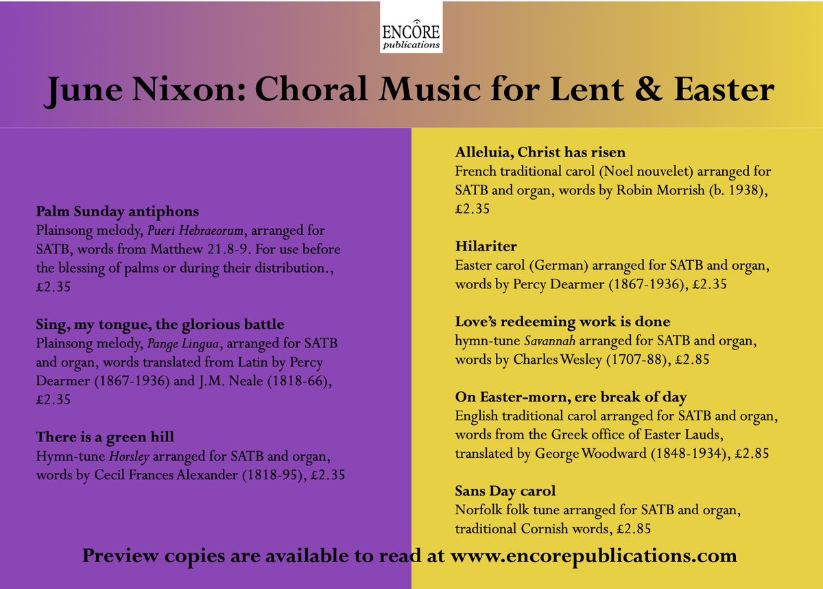 Encore Publications tweet media