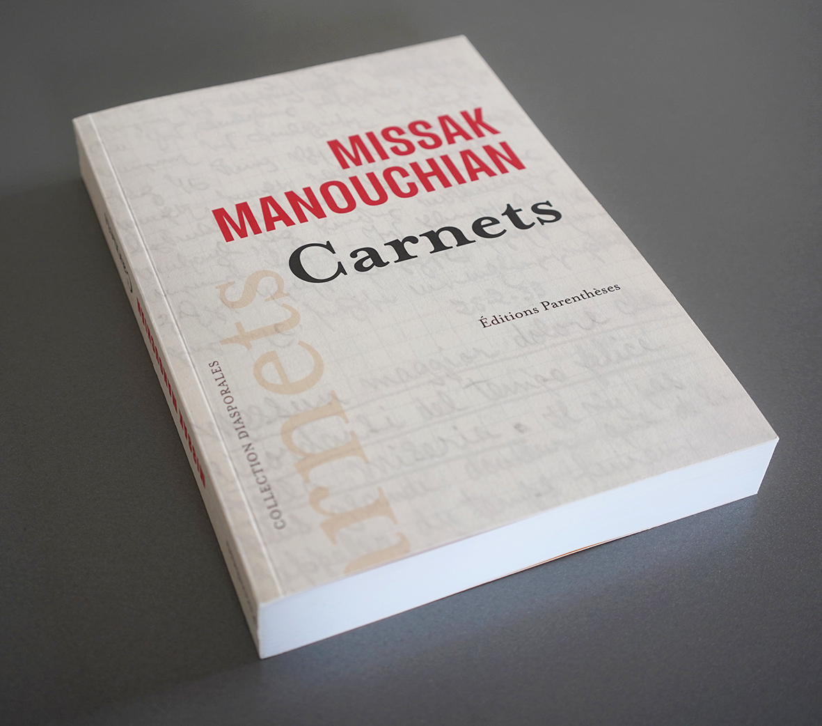 Editions Parenthèses tweet media