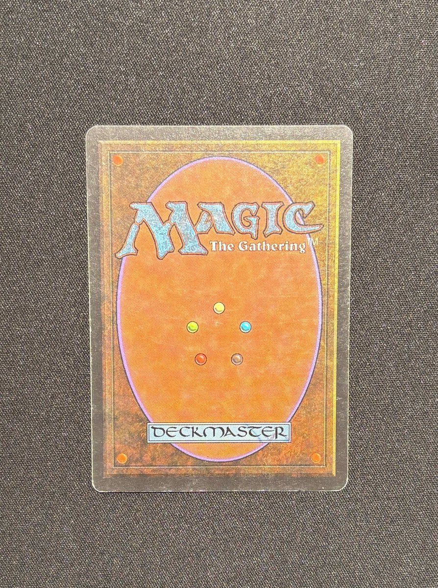 MINTGAMES心斎橋MTG 商品情報】 《Scrubland》3ED 白枠英語版 ¥70,000