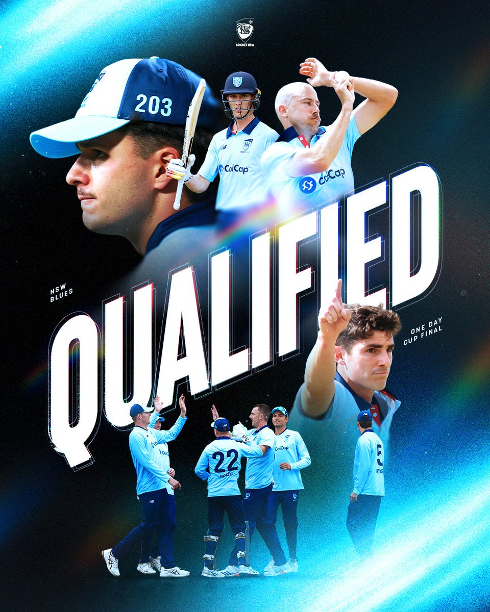 NSW Men's Cricket Team tweet media