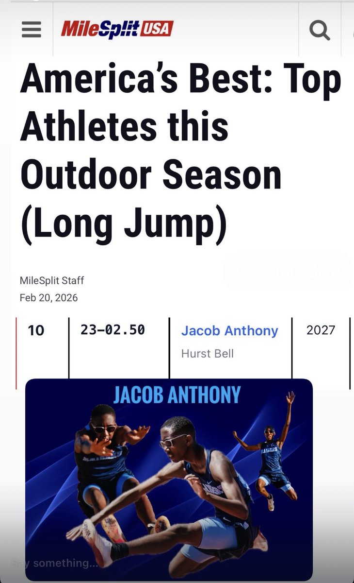 Darlene Anthony tweet media