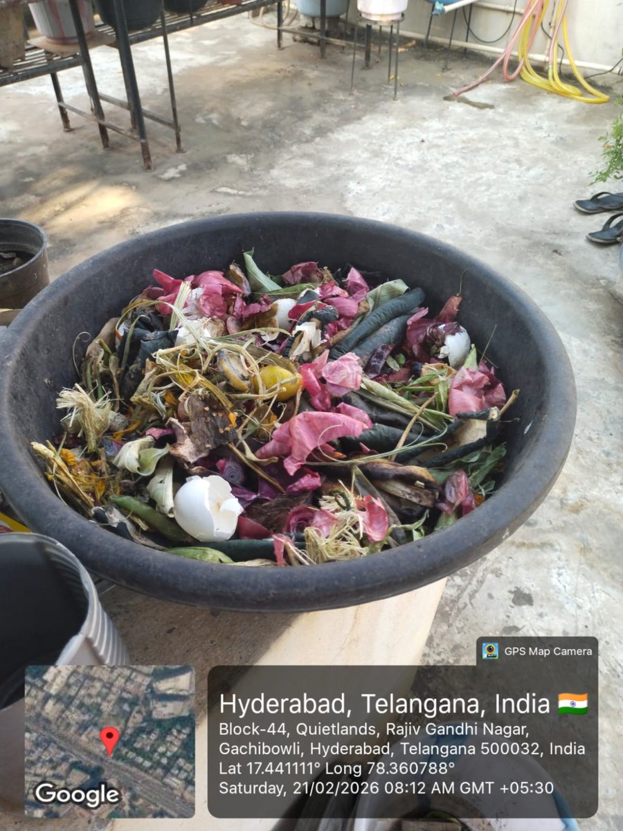 DEE_SWM _49 _Serilingampally tweet media