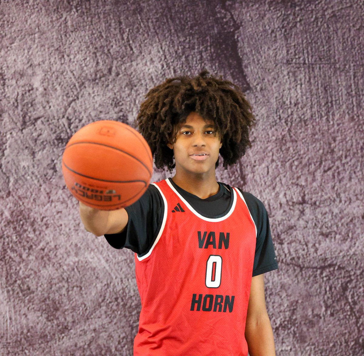 Van Horn Basketball tweet media