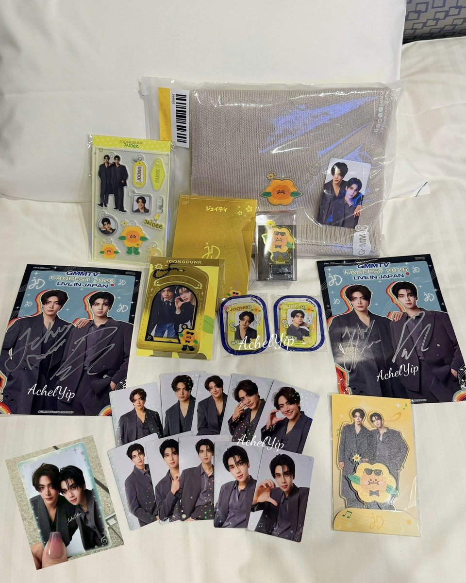 Love my boys 💗

<a href="/ChenRcj/">อันโดรเมด้า ชุน</a> <a href="/dunknatachai/">dunknatachai</a> 

#GMMTVFANFEST2026JP
#จุงดัง #JoongDunk