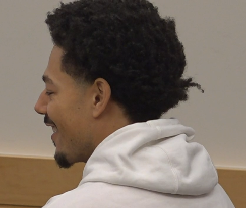 NatCon2022's tweet photo. In the tiny village of Orrington, Maine (0.2% Black), Shawn Samuels, 24, has been charged with murdering his 12 month old daughter Lyla Samuels.

She was beaten to death.

H/T @TruthsTells https://t.co/J6fxWR3f6b