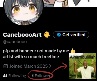CaneboooArt 🐥 tweet media