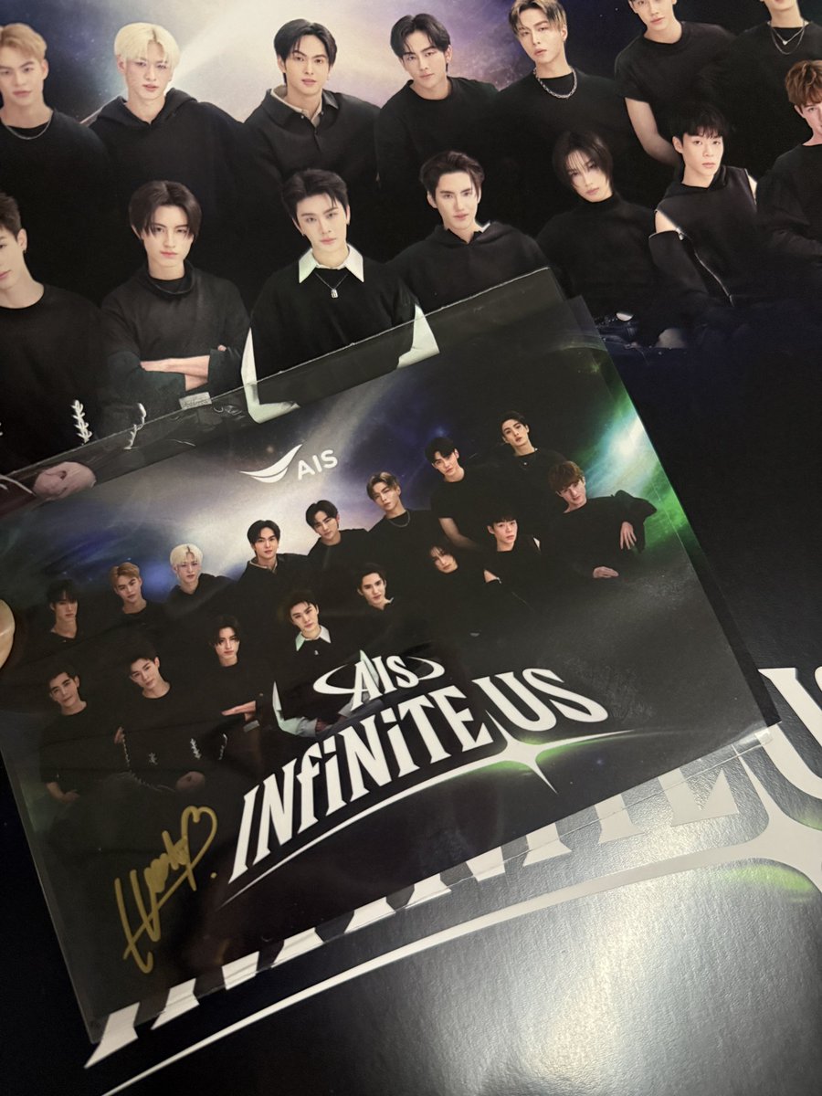 📌 ปล่อยโปสการ์ดไซน์ เซ็นสดของฮาร์ทค่า
เสนอราคาในเดมได้เลย  
( นัดรับตามแนว bts ได้ค่า 🙏🏻 ) 

#HEARTchuthiwat 
#ตลาดนัดBUS 
#AIS5GxBUS
#AISINFINITEUS