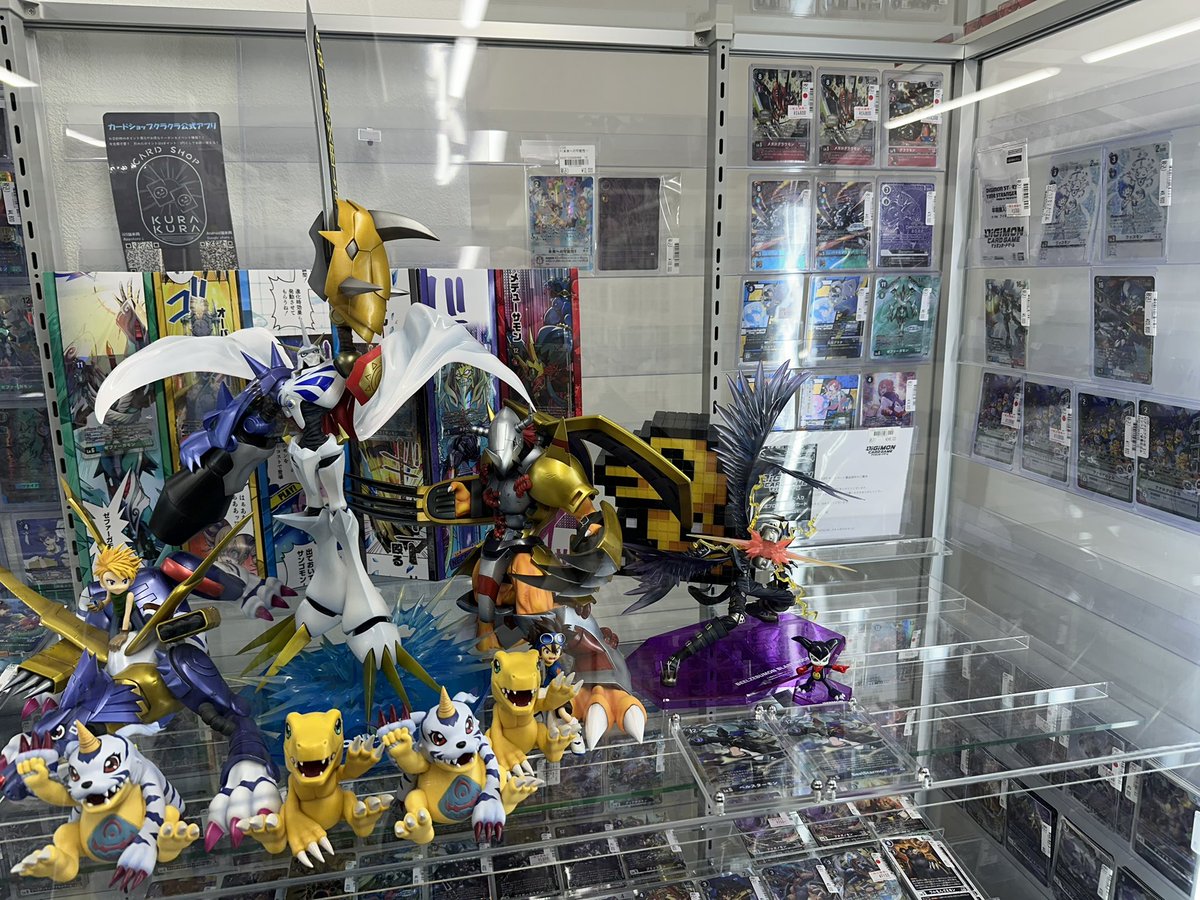 デジカ インプモンのエンブレム希少や人気の石化トークンが入荷してい