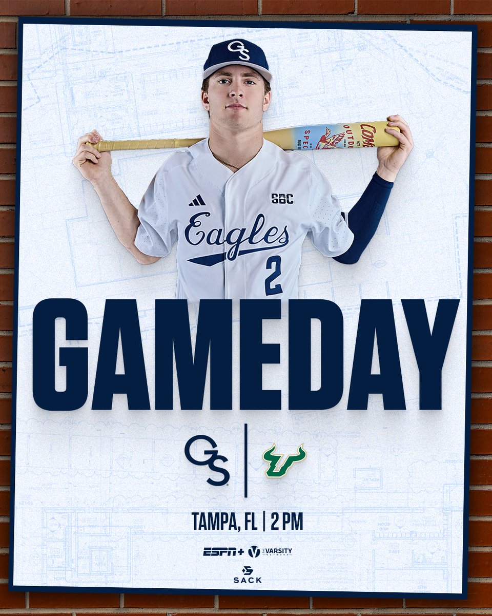 Georgia Southern Baseball tweet media