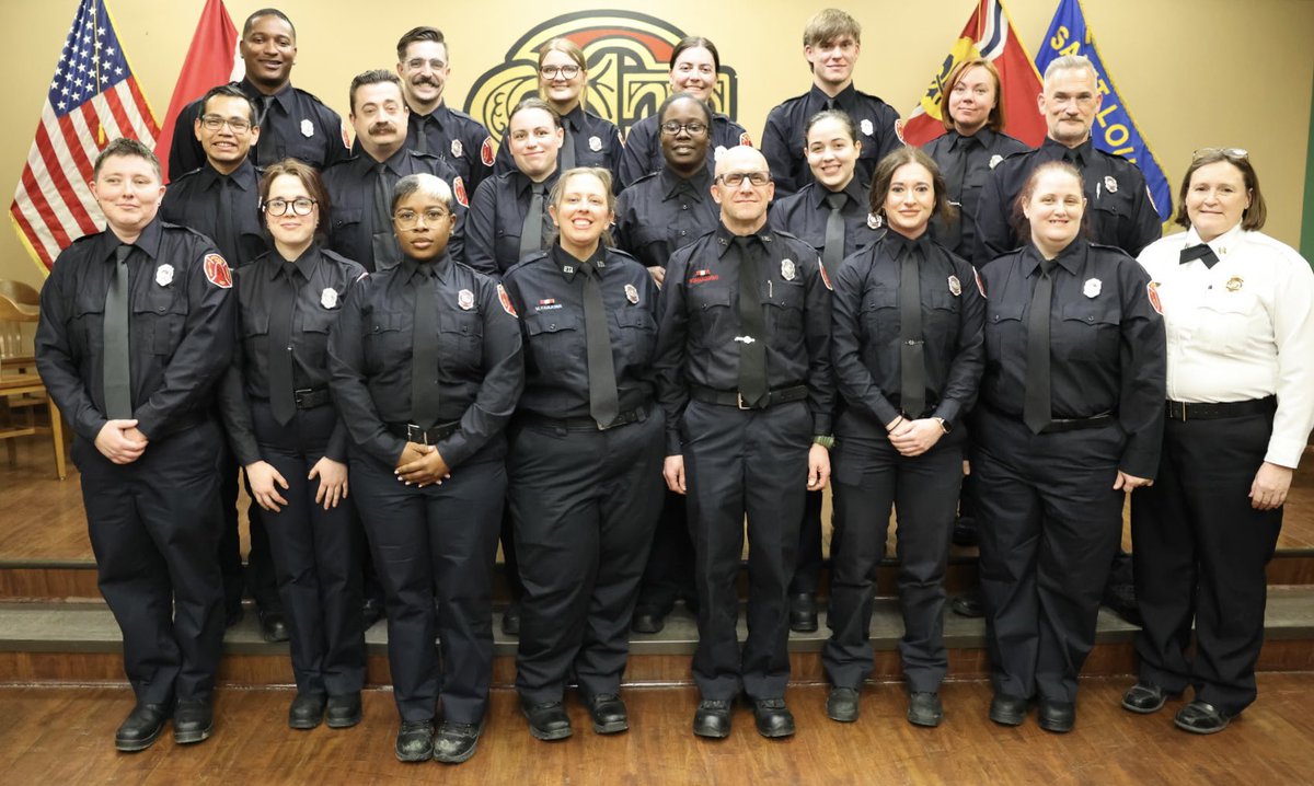 St. Louis Fire Dept tweet media