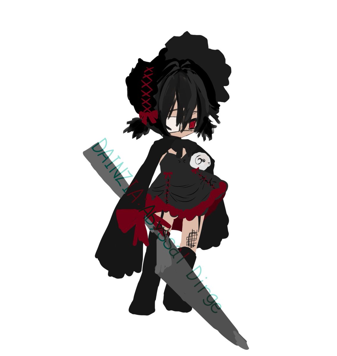 ゴスロリダウナー少年のゲームを考えてはいる

どこにでもいる普通の少年→が
夢の世界で←になって、NPCを倒しまくる、というゲーム。 