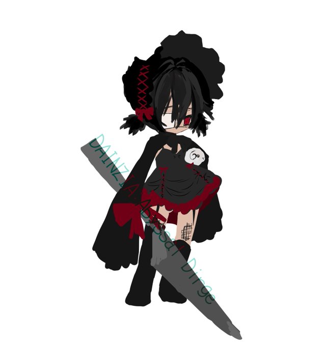 ゴスロリダウナー少年のゲームを考えてはいる

どこにでもいる普通の少年→が
夢の世界で←になって、NPCを倒しまくる、というゲーム。 