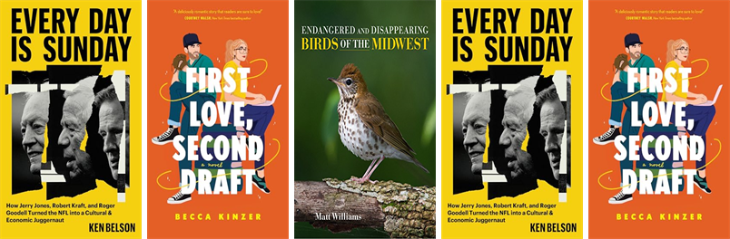 ncplibraries's tweet photo. This week the Newburgh Chandler Public Library has three new books.  New items include Every Day Is Sunday. https://t.co/dsHdu7NqAV https://t.co/AavRiFtZkA