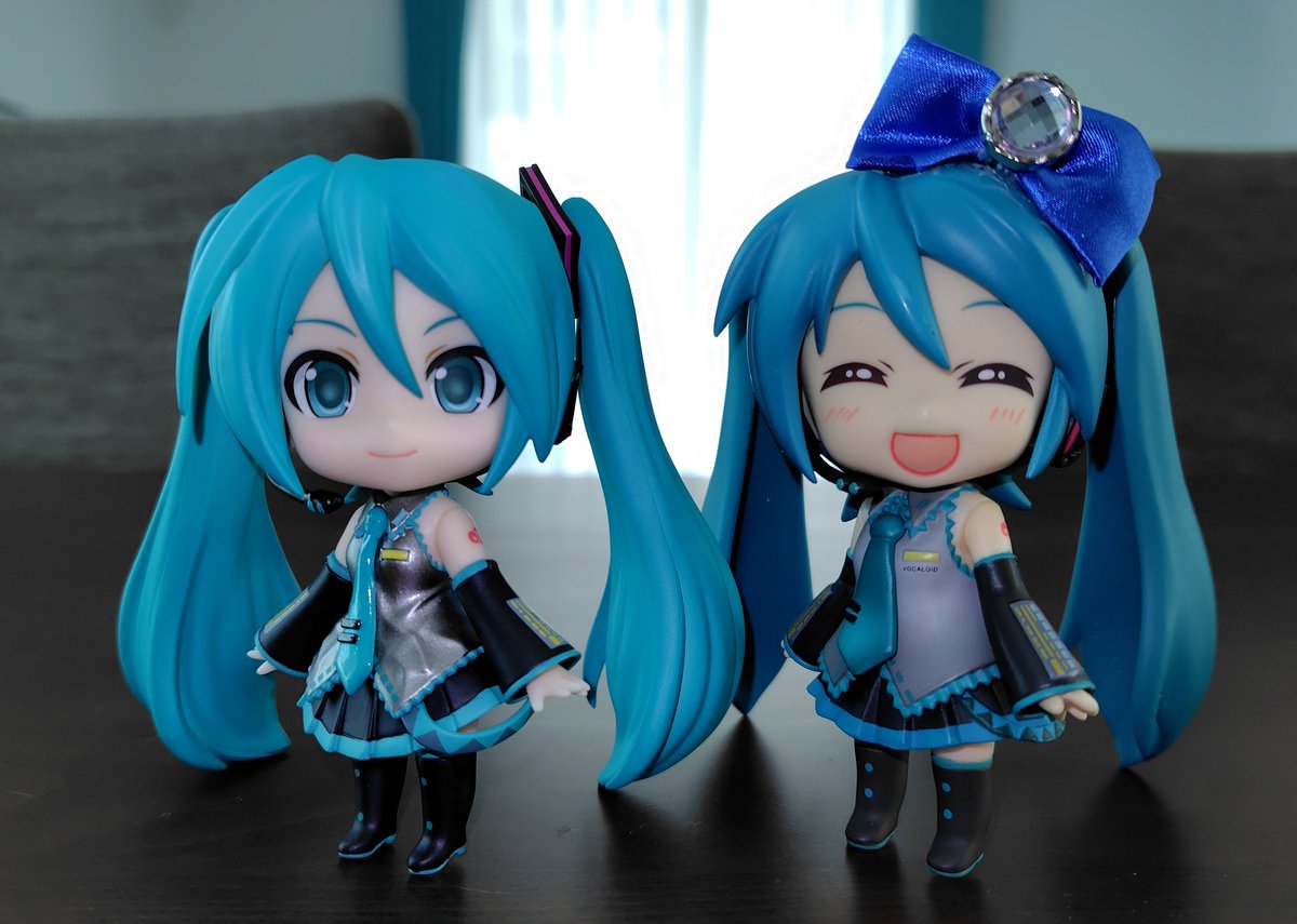 ねんどろいど3.0届いた！今うちにいる子と比べると全然違うなー(* ॑꒳ ॑* )⋆*
今のニコニコ顔は気に入ってるけど移し替えできないから、お顔が決まるまでは留守番かな？
※ALTの記入練習あり
