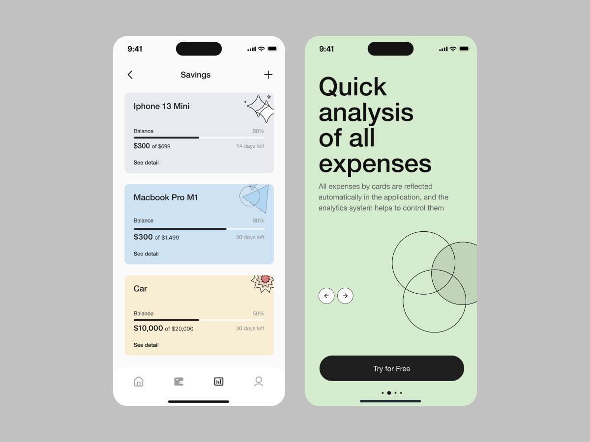 airzonagency's tweet photo. FinTrack — Minimalist Personal Finance App
Key Features

🚀 Explore https://t.co/PISUd5V0ix

#Fintech #MobileUI #Minimalism #PersonalFinance #WalletApp #UXDesign #CleanUI #BankingApp #iOSDesign https://t.co/oWxEEtDwm9