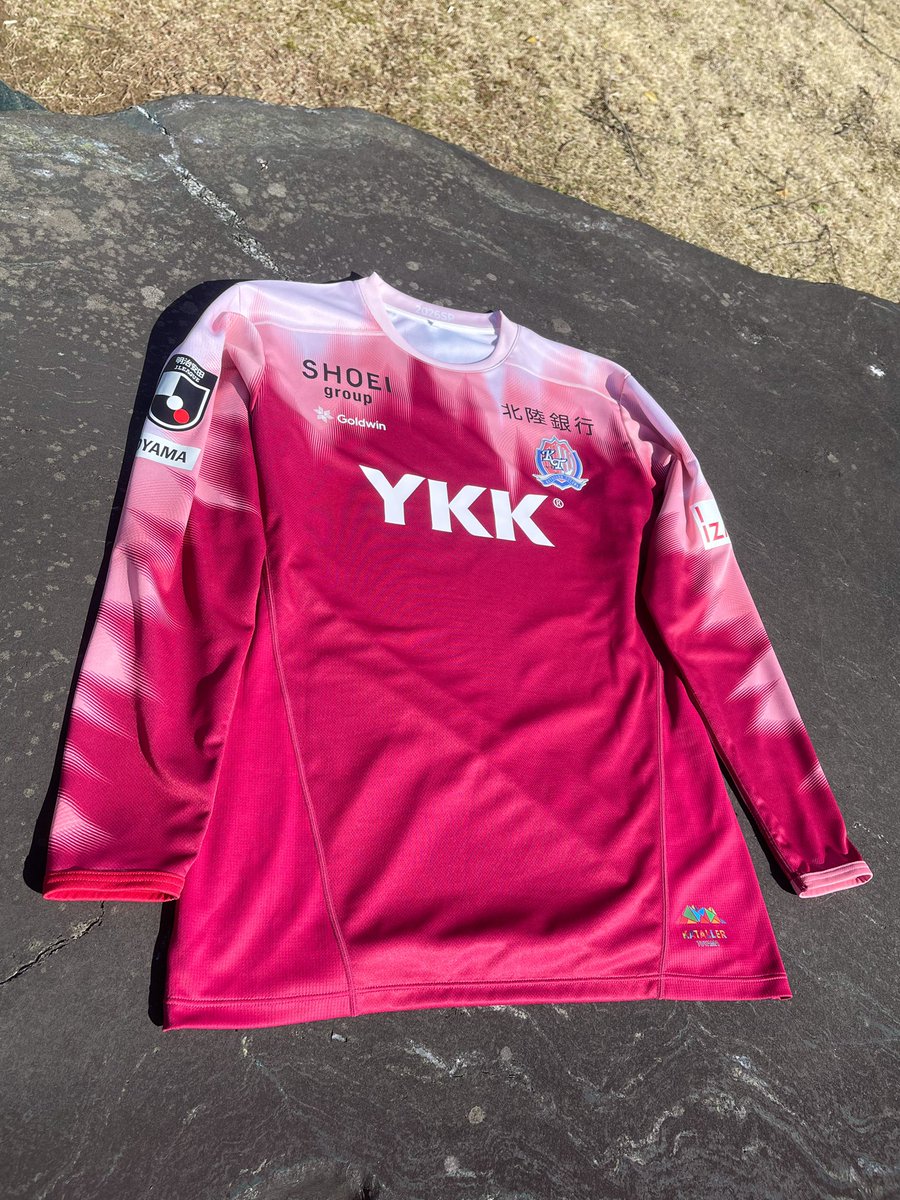 アクアフェアリーズのユニフォームはさすがに持ってないと思ってたが