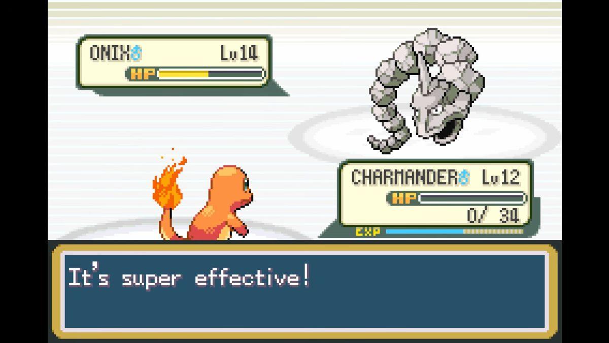 nerdist's tweet image. Pokémon FireRed and LeafGreen are coming to the Nintendo Switch. nerdist.com/article/pokemo…