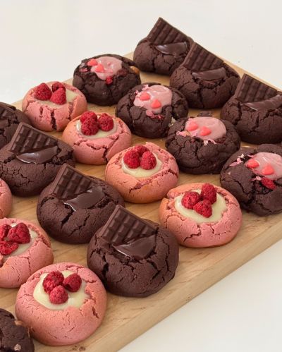 12:02

Life update report ;

Hari ini viyel sudah mulai bekerja kembali di kedai kueh, atau bakery shop ^^ terus kepikiran kalian untuk buatkan cookies manis. Semoga kalian sukakk ya 🎂🍰

<a href="/vehlmeer/">AVERYNE. —— LOGOUT.</a> <a href="/haijssel/">徐, KILLIAN.</a> <a href="/mahrvn/">Marrel.</a> <a href="/mitthaels/">MITTY.</a> <a href="/klairinth/">(LOGGED OUT), 𝓀͟𝑙͟𝑎͟𝑖͟𝑟͟𝑒͟.</a> <a href="/vaijlentien/">ℳaryvonne 𝒮.</a> <a href="/ORVALENCE/">𖠁 𝑂𝖱𝖵𝖠𝖫𝖤𝖭𝒞𝖤.</a> <a href="/ENCLAVORE/">◈ 𝑆𝖠𝖭𝖢𝖳𝖴𝖬 𝑃𝖱𝖨𝖬𝖴𝖲.</a>