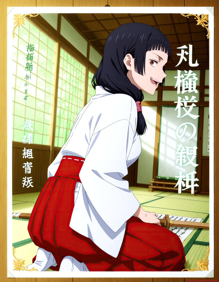 Rule34DiffSFW's tweet photo. Ended up making pretty much almost ALL Jujutsu Kaisen characters at this point.

There's only a few left to make now. xD
Maki Zen'in Season 3
Amanai Riko
Iori Utahime (Flashback)
Mei Mei (Flashback)

#JujutsuKaisen https://t.co/sVjr0BbWJk